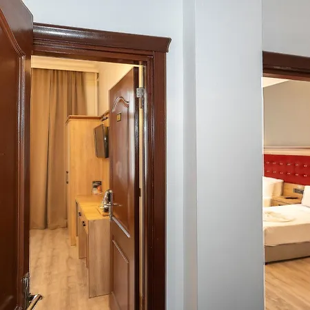 Olimpic Hotel Istanbul Exterior photo