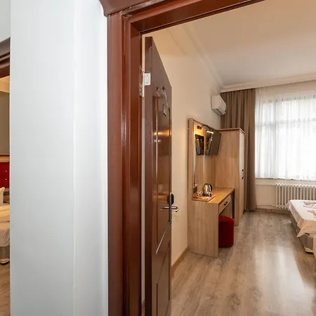Olimpic Hotel Istanbul Exterior photo