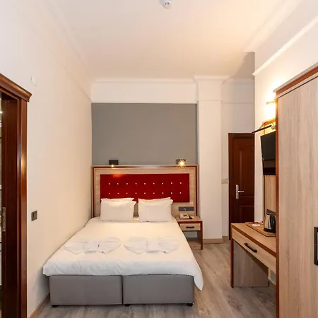 Olimpic Hotel Istanbul Exterior photo