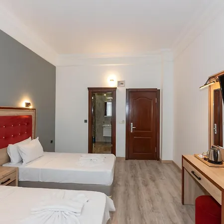 Olimpic Hotel Istanbul Exterior photo