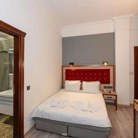 Olimpic Hotel Istanbul Exterior photo