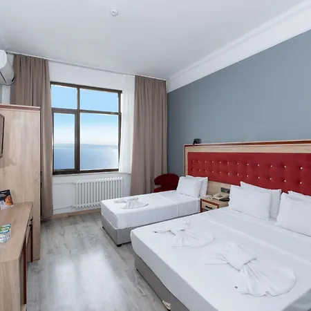 Olimpic Hotel Istanbul Exterior photo