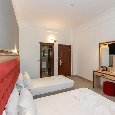 Olimpic Hotel Istanbul Exterior photo
