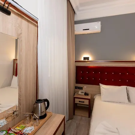 Olimpic Hotel Istanbul Exterior photo