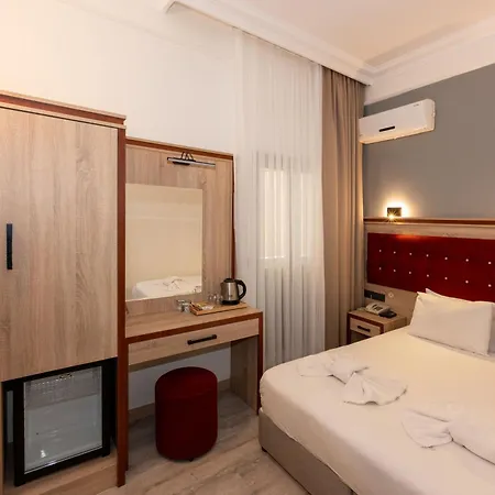Olimpic Hotel Istanbul Exterior photo
