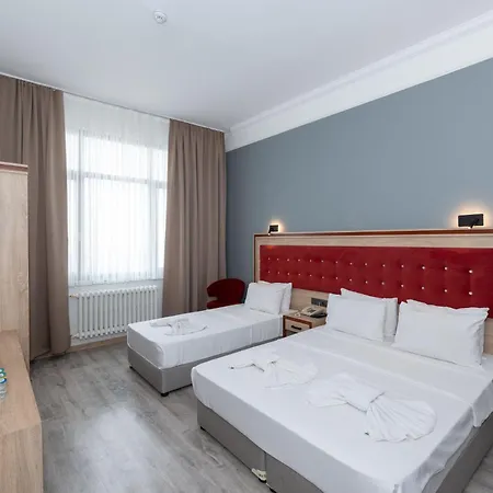 Olimpic Hotel Istanbul Exterior photo