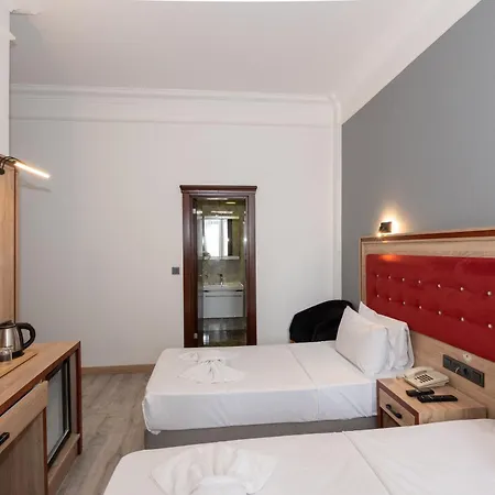 Olimpic Hotel Istanbul Exterior photo