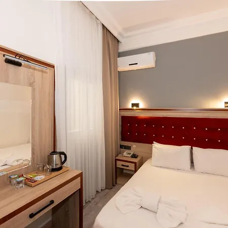 Olimpic Hotel Istanbul Exterior photo