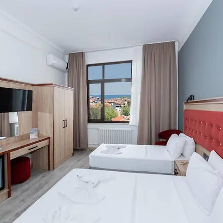 Olimpic Hotel Istanbul Exterior photo