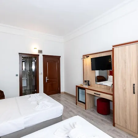 Olimpic Hotel Istanbul Exterior photo