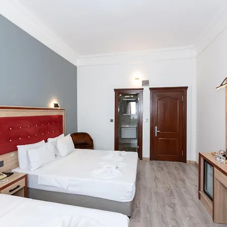 Olimpic Hotel Istanbul Exterior photo