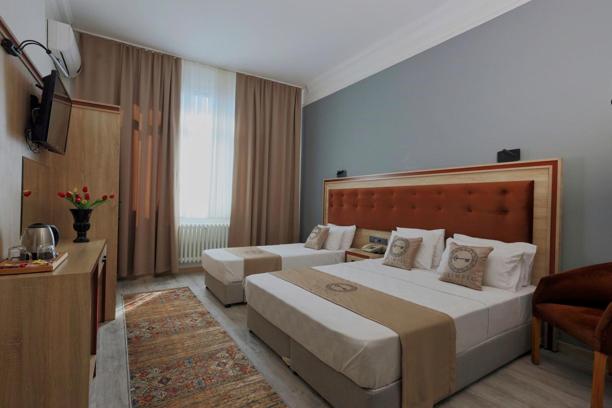 Otel Olimpic İstanbul