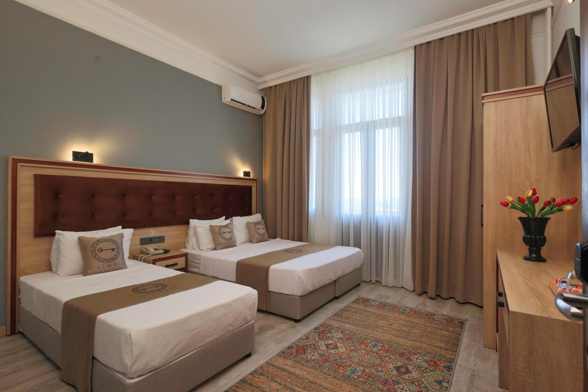 Olimpic Hotel 2*